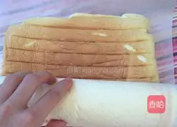 Milk Cake Roll Recipe Illustration 15