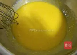 Cocoa Chiffon Cake (8-inch) Recipe Illustration 4