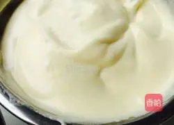 Hot Noodles Chiffon Cake (8 inches) Recipe Illustration 13