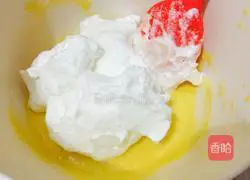 Lemon Cup Chiffon Cake Recipe Illustration 12