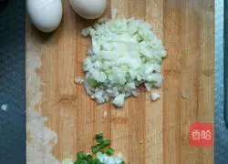 Cucumber Cake (Illustration of how to make breakfast for slimming girls 1