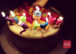 8 inches Illustration of how to make chiffon cake 19