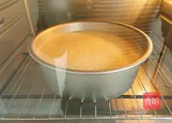 Sunshine Orange Flavor Chiffon Cake~8 inches Illustration of how to do it 16