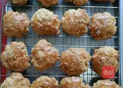 Peach cake recipe illustration 8