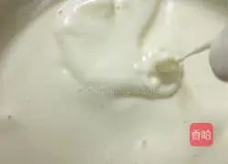 Illustration of how to make original cake roll 9