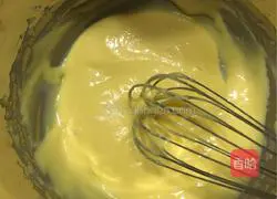 QHow to make springy chiffon cake Illustration 1