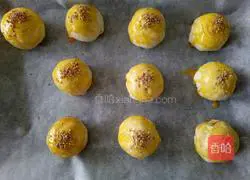 Egg yolk cake recipe 10