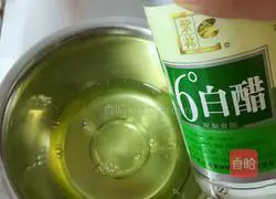 Illustration of how to make chiffon cake 6