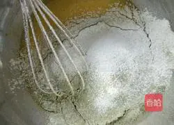 Matcha chiffon cake recipe 4