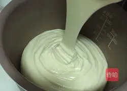 Illustration of how to make rice cooker chiffon cake 8