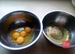 Pumpkin Chiffon Cake Recipe Illustration 3