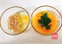 Illustration of how to make egg rolls 3