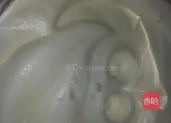 Pumpkin Cup Chiffon Cake Recipe Illustration 8