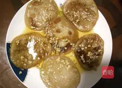 Osmanthus glutinous rice cake recipe illustration 9