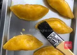 How to make mango cake Illustration 5
