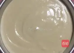 Honey bean chiffon cake recipe 13