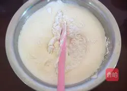 Passion Fruit Sponge Cake Recipe Illustration 6