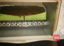 Cocoa Ganache Peanut Pound Cake Recipe Illustration 5