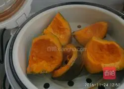 Pumpkin pie recipe 2