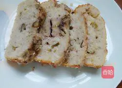 Banana pound cake recipe illustration 16