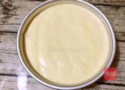 Sponge cake (eight inches) ) illustration 7