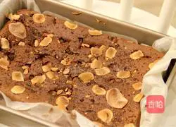 Coffee Vanilla Cocoa Flavor Chiffon Cake Recipe Illustration 16