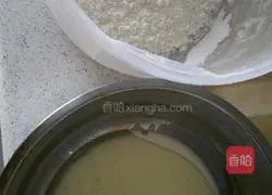 How to make 8-inch chiffon cake Illustration 1