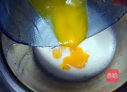 Portuguese Egg Tart Recipe Illustration 5