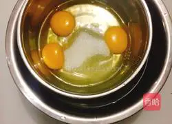 Sponge cake (six-inch) recipe illustration 3