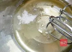 Custard Sauce Cake Roll Recipe Illustration 8