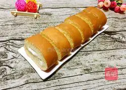 How to make cream cake rolls Illustration 20