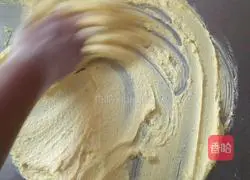 Illustration of how to make coconut pancakes 1