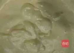 Illustration of how to make original chiffon cake 11