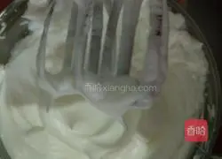 6-inch Latte Art Chiffon Cake Recipe Illustration 4