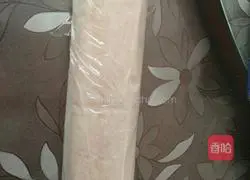 Passion Fruit Cake Roll Recipe Illustration 19