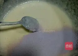 Chiba Taro Ice Cream Sponge Cake Recipe Illustration 11