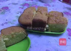 Bread machine version of sponge cake recipe 9