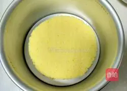 Sakura Cheese Cake (Chiffon Base) Recipe Illustration 2