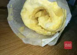 Simple cake roll recipe 10