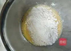 Strawberry Jam Cake Roll Recipe Illustration 4