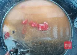 Egg Black Tofu Cake<Dry Fried version and sweet and sour version>Illustration of how to make it 16