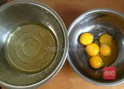 Cocoa Chiffon Cake Recipe Illustration 2