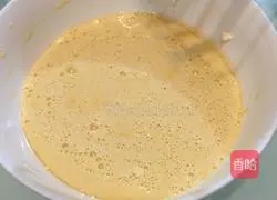 Sanhua Evaporated Milk Qi Illustration of how to make wind cake 2