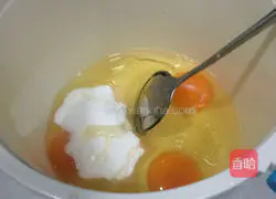 Illustration of how to make small cakes 2