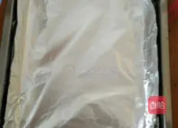 How to make meat floss cake rolls Illustration 14