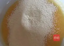 Illustration of how to make cake rolls 7