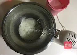 Cow Chiffon Cake Recipe Illustration 5