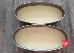 Illustration of how to make light cheese cheesecake 13