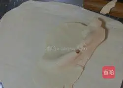 Illustration of how to make five-spice shortbread 2