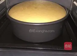 Chiffon Cake Recipe Illustration 17